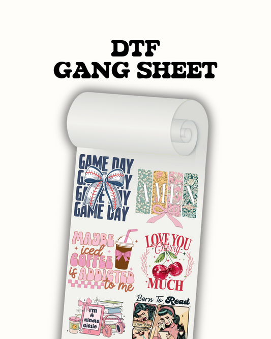 DTF Gang Sheet (Builder)